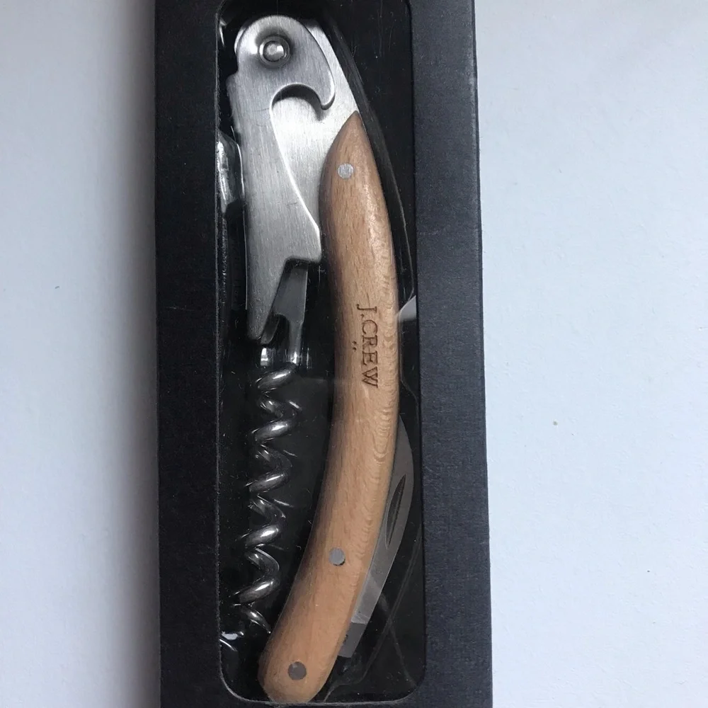 ⭐️3/$25 JCrew Bottle Opener
